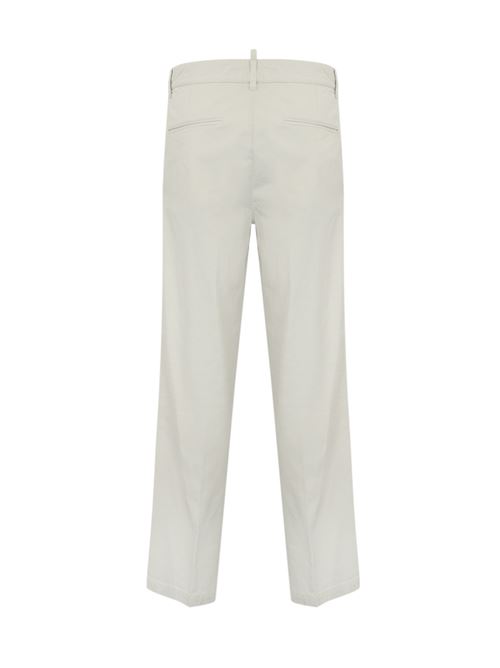 Pantaloni Icon Summer Loose Chino DSQUARED2 | S79KA0081 S35175736